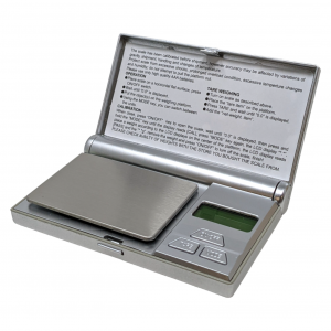 Fuzion Professional Mini Scale 200gx0.01g [FC-200]