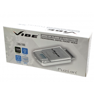 Fuzion Vibe 100g Digital Mini Scale [EQ-100]