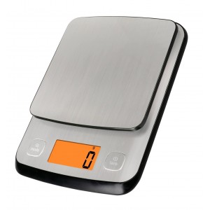 Fuzion Professional Digital Kitchen Scale 5000 x 1g [K1912]