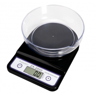 Fuzion Professional Digital Scale 2000g - [ZX-2000]