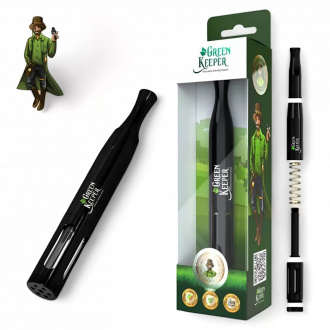 GreensKeeper - GreenKeeper Fresh-Puff Travel Tobacco Pipe Kit - [GRNKPR-KIT]