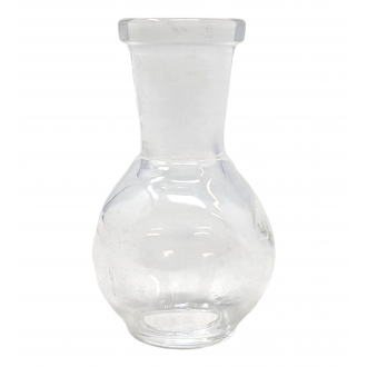 Oil Dome Clear 19mm - (Pack of 5) [OD19]