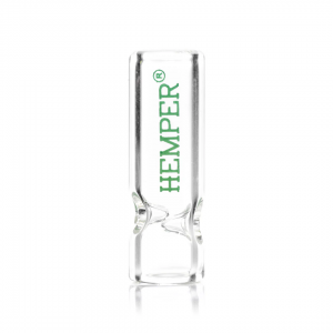 HEMPER Glass Tips 7MM and 10MM | 5pk (Display of 10pk) 
