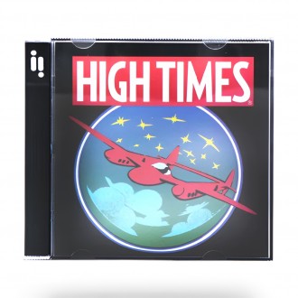 High Times CD Scale - 500g X 0.1g