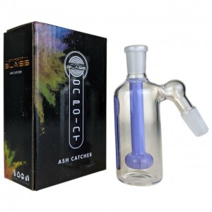 On Point Glass - 4.5" ShowerH Ash Catcher Box Set - 14M45 [JD08] 