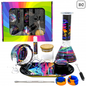 Smoke & Thrive : Your Complete Smoking Kits