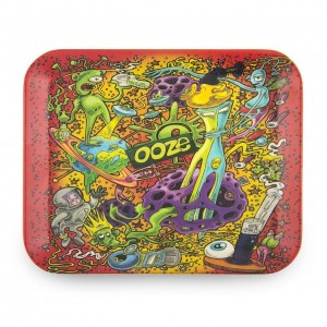 Ooze - Biodegradable Rolling Tray-Large 