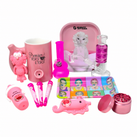 Premium Pink Smoking Gift Bundle - Limited Edition Holiday Bundle