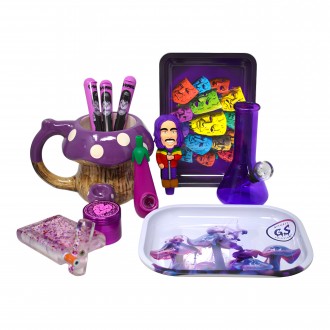 Premium Purple Smoking Gift Bundle - Limited Edition Holiday Bundle