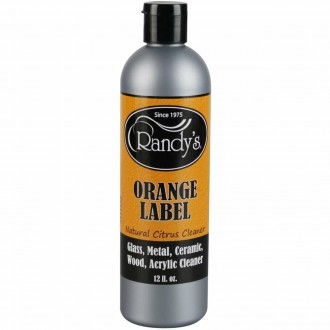 Randy's Black Label Cleaner 12 Oz  [GC12]