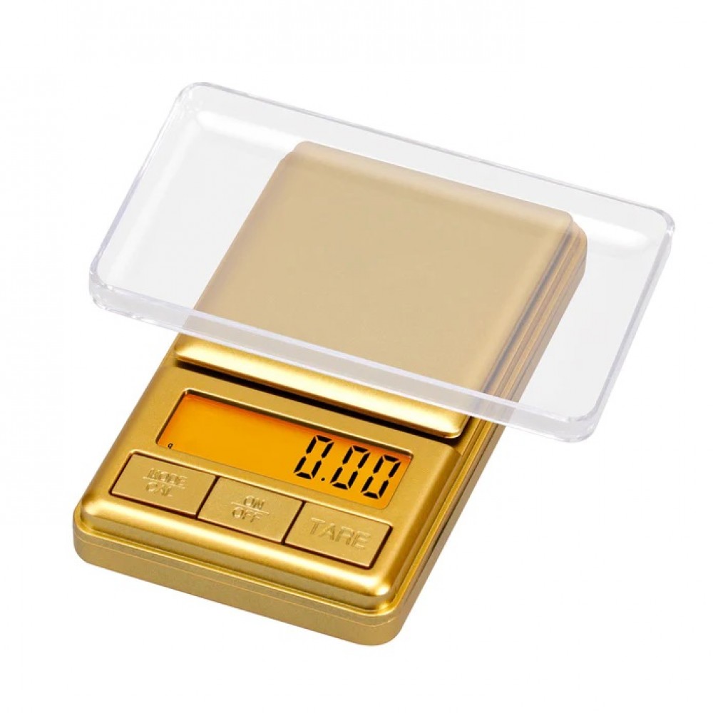 Fuzion 200g X 0.01g Digital Pocket Scale [FG-200]