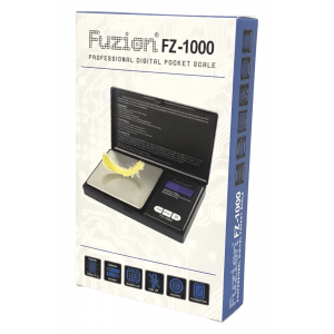 Fuzion 1000g Digital Pocket Scale [FZ-1000]