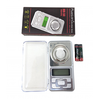 Fuzion Professional Digital Mini Scale 50g [MH-50]