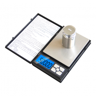 Fuzion 2000g x 0.1g Professional Digital Scale [NBX-2000]