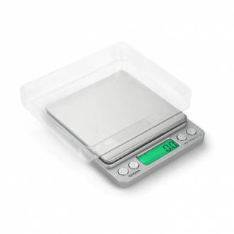 Truweigh Engima Scale - 3000g x 0.1g - Silver