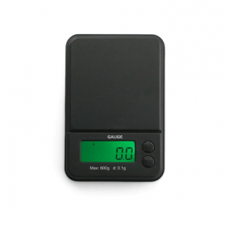 Truweigh Gauge Scale - 600g x 0.1g - Black