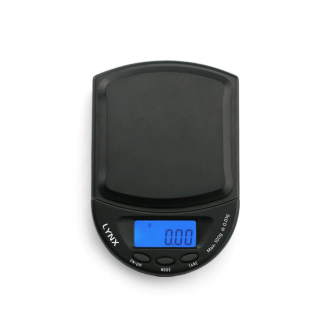 Truweigh Lynx Scale - 100g x 0.01g - Black 