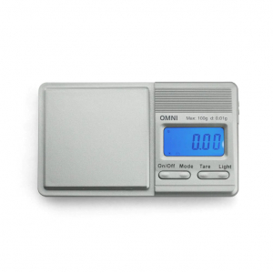  Truweigh Omni Scale - 100g x 0.01g - Silver