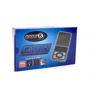 Accur8 Galaxy Scale 1000x0.1g [GLX-1000] 