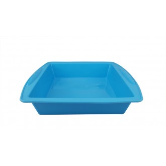 Assorted Silicone Square Tray [TS7] 