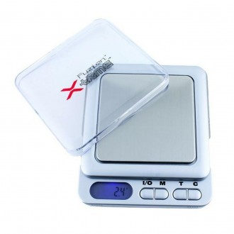 Fuzion Scales XTR 100 [XTR100]