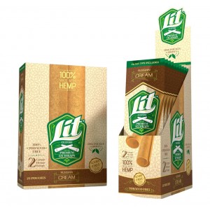 Lit Culture - Premium Wraps Box of 25