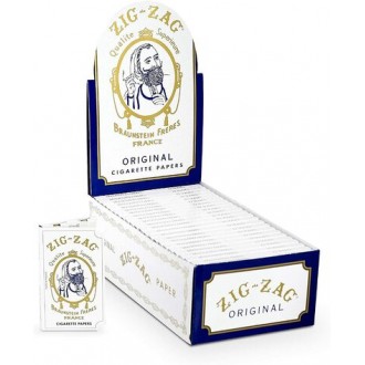 Zig Zag Original White Paper (MSRP $99.99)