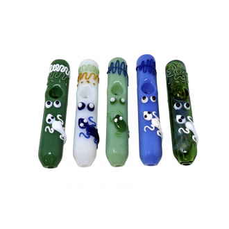 6" Reptile Art Steam Roller - (Pack of 2)  [DJ580]