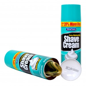 ExtraCare Shave Cream Stash Container - 12oz