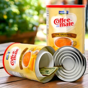 Nestle Coffe Mate with Stash Container (35.3oz)