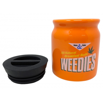 Weedies Ceramic Jar [LFWED210501]