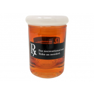 RX 1/8oz Jar Small [RX180SS]