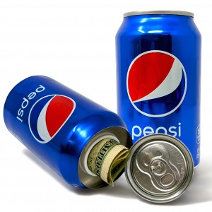 Pepsi Stash Can (12 oz.) [SC218]