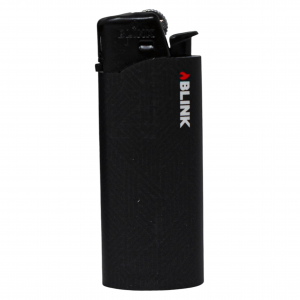 Blink Lighters Midnight Black Mini - 50ct Display