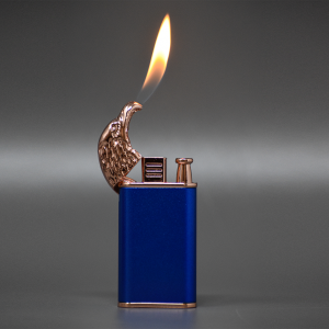 CLICKIT Eagle Design Torch & Flame Lighter (20CT Display)