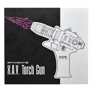 SPACEKING X.A.V. Torch Gun