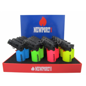 Newport Zero Small Torch 20ct. Rubber [NZL106R] 