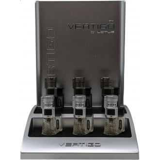 Vertigo Torch Lighter - Cyclone - (Display of 18) [VTL-CYCLONE]