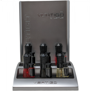 Vertigo Torch Lighter - Sputnik - (Display of 18) [VTL-SPUTNIK]