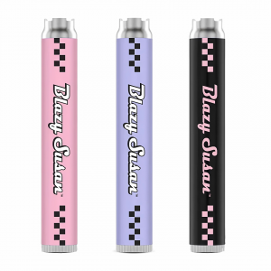 Blazy Susan 510 Thread Pen Batteries 650mAh