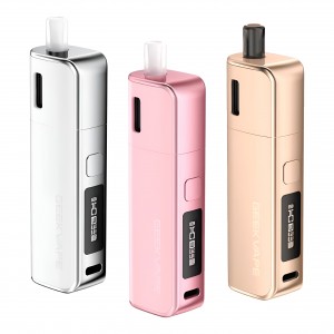 GeekVape Soul 1500mAh Pod System Starter Kit w/ Refillable 4ML Cartridge Pod*