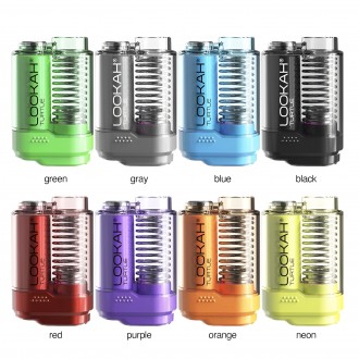 Lookah Turtle 400mAh Variable Voltage 510 Thread Battery 