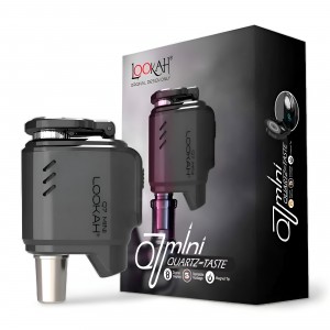 Lookah Q7 Mini Enail - Black Edition [LQ7ME]