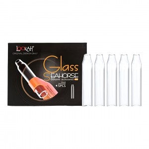 Lookah Seahorse Pro Glass Accessories - Pack of 5