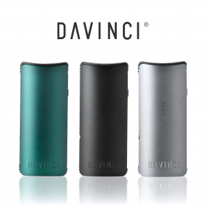 DAVINCI - MIQRO-C Dry Herb Concentrate Vaporizer