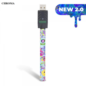 Ooze Slim Twist Pen 320mAh Version 2.0 [OOZ-1187]