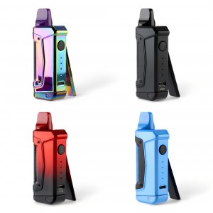 Ooze Duplex 2 Dual Extract Vaporizer 900mAh [OOZ-1370]