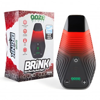 Ooze Brink 1800mAh Dry Herb Vaporizer [OOZ-1371]