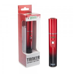 Ooze Tanker 510 Thread Extract Vaporizer Battery 