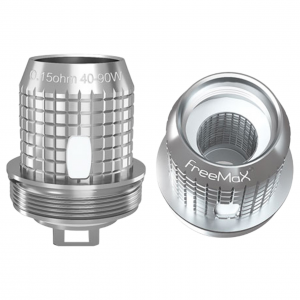 FreeMax Fireluke 2 Replacement Coil - 5pk - X1 Mesh 0.15ohm*